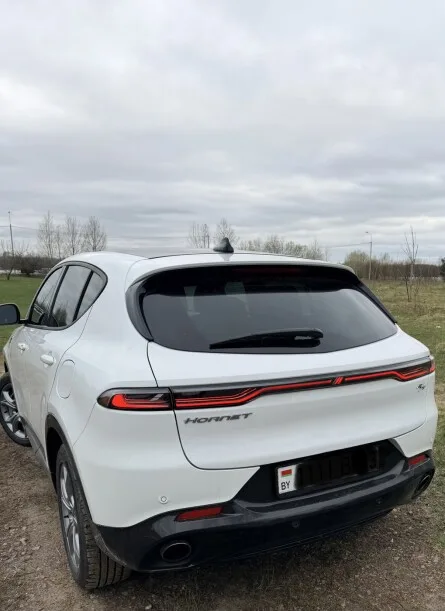 Dodge Hornet 2024 — миниатюра 4