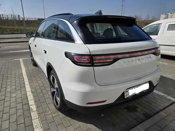Leapmotor C11 2024 — миниатюра 4
