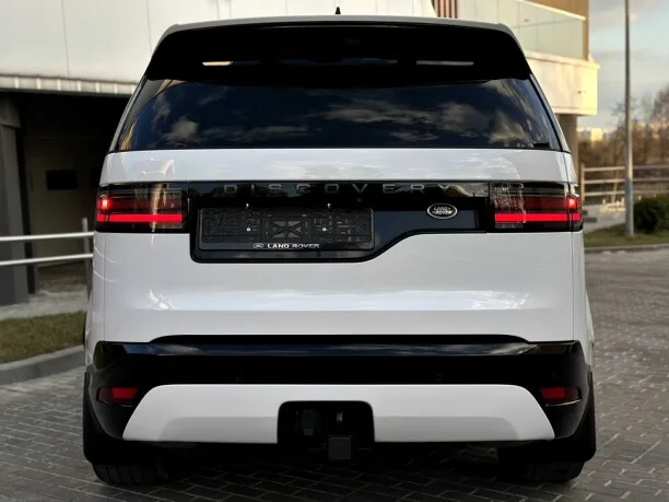 Land Rover Discovery 2023 — миниатюра 2