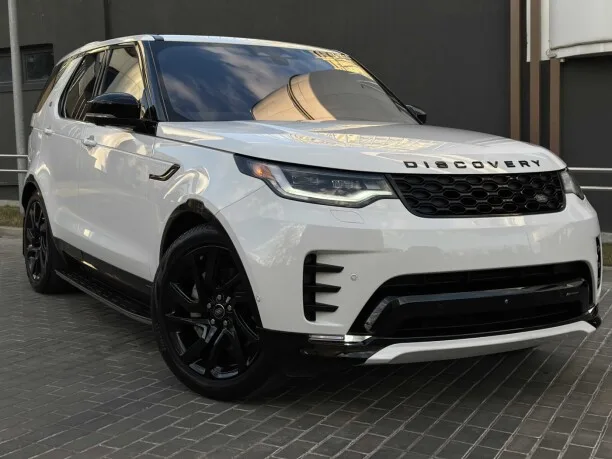Land Rover Discovery 2023 — миниатюра 5