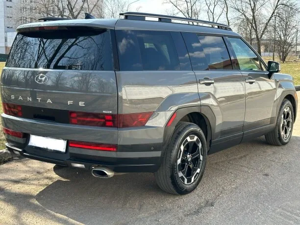 Hyundai SantaFe 2024 — миниатюра 5