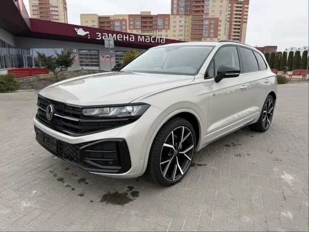 Volkswagen Touareg 2024 — миниатюра 2