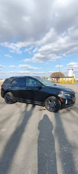 Chevrolet Equinox 2023 — миниатюра 2