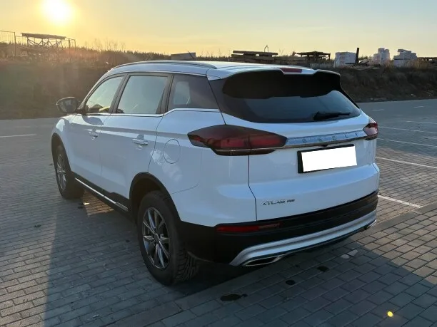 Geely Atlas Pro 2024 — миниатюра 2