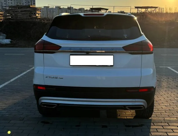 Geely Atlas Pro 2024 — миниатюра 4