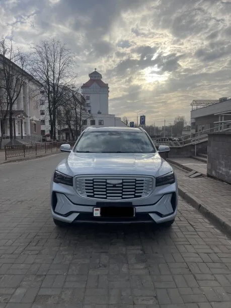Geely Xingyue L 2022 — миниатюра 3