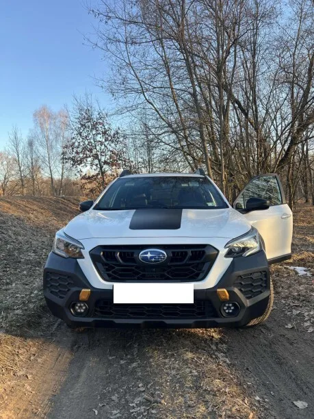 Subaru Outback 2024 — фото 1, купить с доставкой в Москву