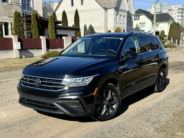 Volkswagen Tiguan Allspace 2023 — миниатюра 4