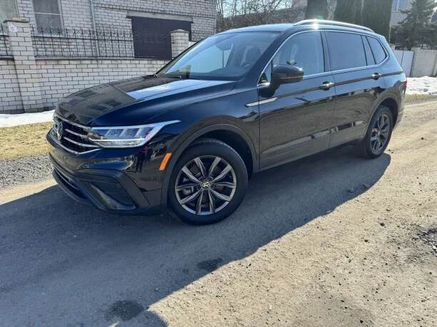 Volkswagen Tiguan Allspace 2023 — миниатюра 5