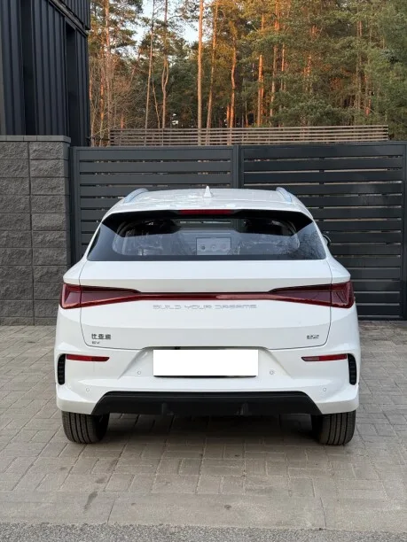 BYD E2 2025 — миниатюра 2