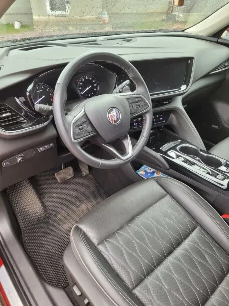 Buick Envision 2022 — миниатюра 3