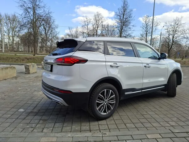 Geely Atlas Pro 2024 — миниатюра 2