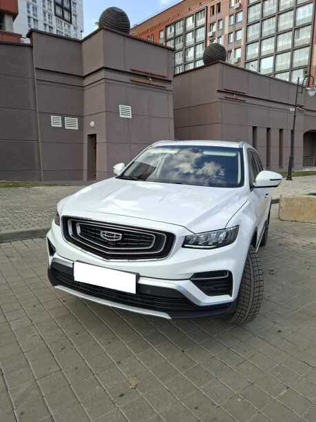 Geely Atlas Pro 2024 — миниатюра 3
