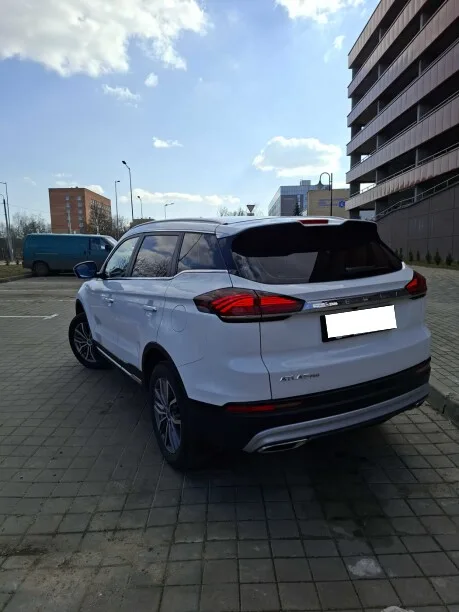Geely Atlas Pro 2024 — миниатюра 4
