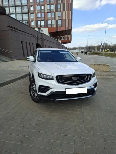 Geely Atlas Pro 2024 — миниатюра 5