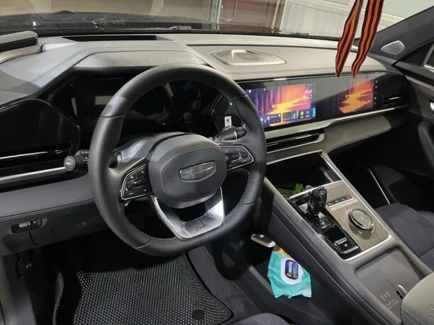 Geely Xingyue L 2025 — миниатюра 4