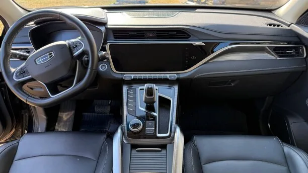 Geely Atlas Pro 2024 — миниатюра 5