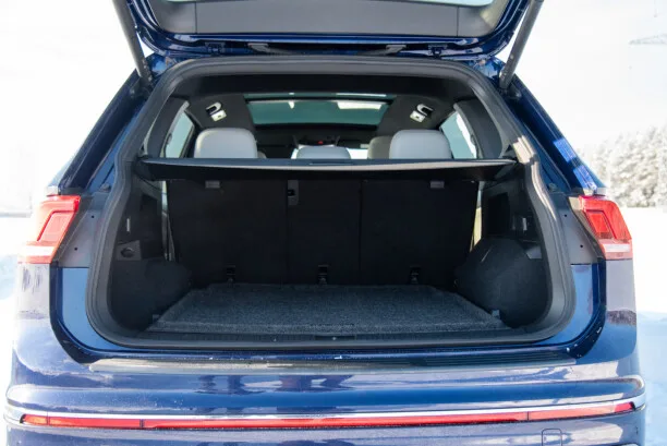 Volkswagen Tiguan 2022 — миниатюра 3