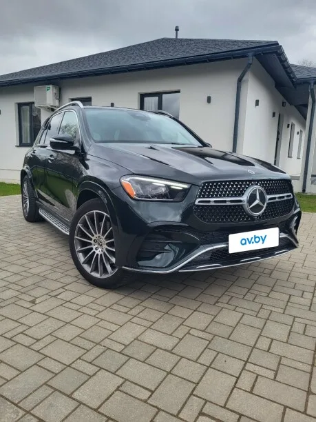 Mercedes-Benz GLE 2024 — миниатюра 2