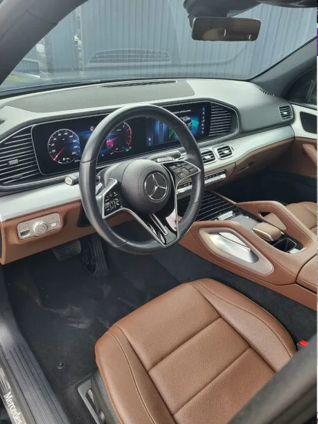 Mercedes-Benz GLE 2024 — миниатюра 5