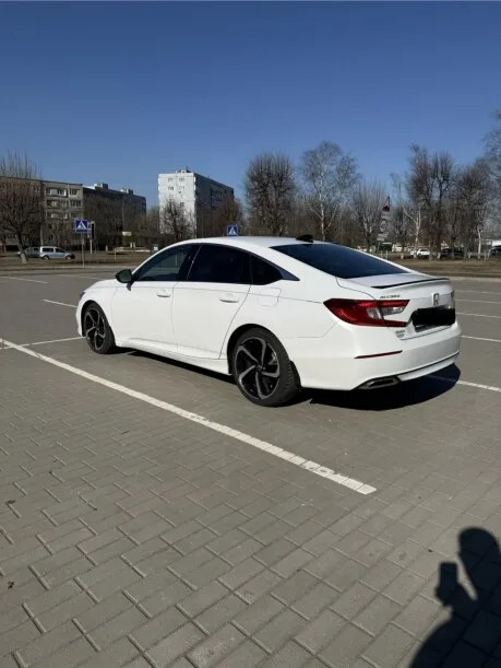 Honda Accord 2022 — миниатюра 4