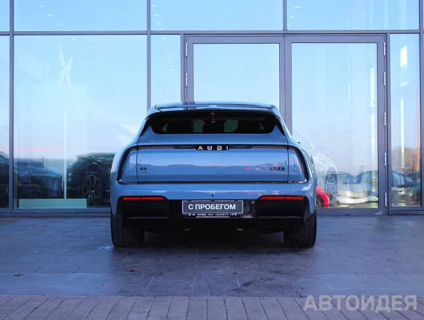 Audi E5 2025 — миниатюра 2