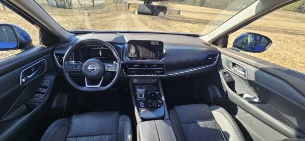 Nissan Rogue 2023 — миниатюра 2