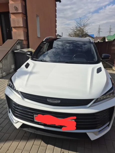 Geely Binyue L 2025 — миниатюра 5