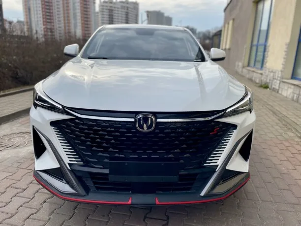 Changan X5 Plus 2024 — миниатюра 2