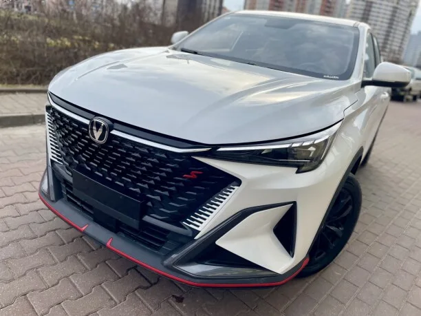 Changan X5 Plus 2024 — миниатюра 4