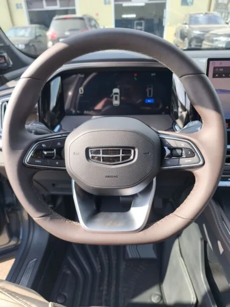 Geely Xingyue L 2026 — миниатюра 3