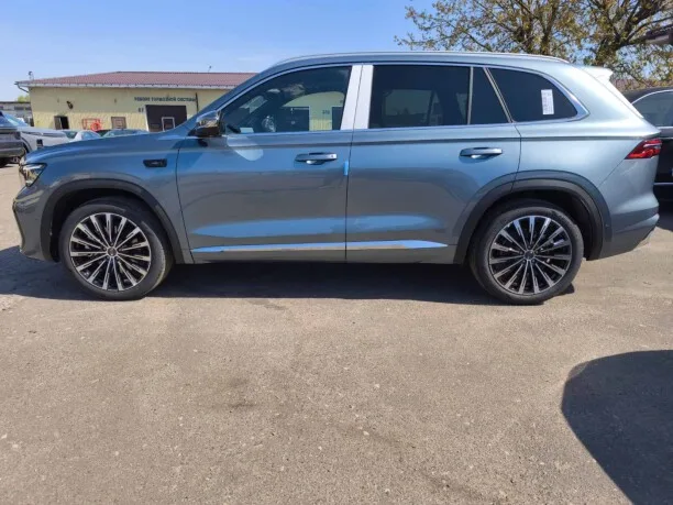 Geely Xingyue L 2026 — миниатюра 4