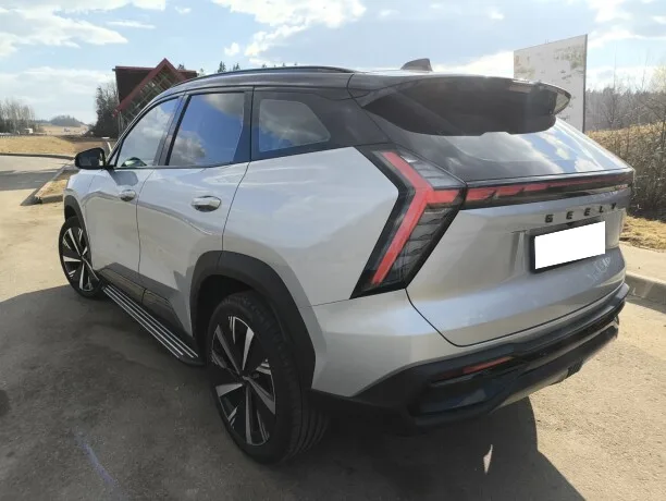 Geely Boyue L 2022 — миниатюра 4