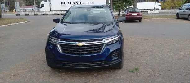 Chevrolet Equinox 2022 — миниатюра 2
