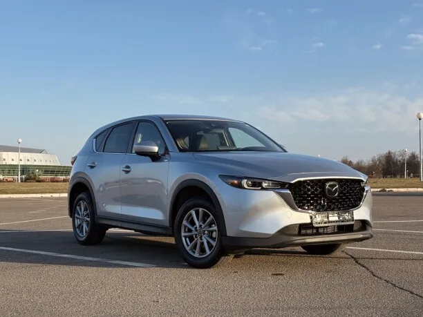 Mazda CX-5 2022 — миниатюра 3