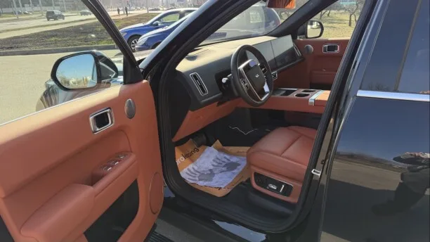 Li Auto L9 2024 — миниатюра 3