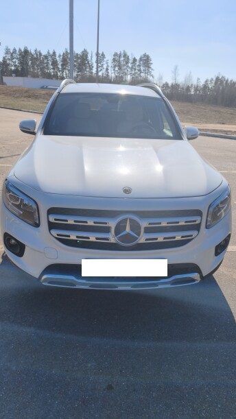 Mercedes-Benz GLB-Class 2022 — 4