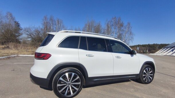 Mercedes-Benz GLB-Class 2022 — 5