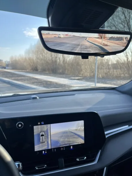 Chevrolet Equinox 2025 — миниатюра 3
