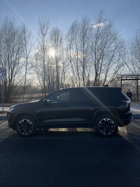 Chevrolet Equinox 2025 — миниатюра 4