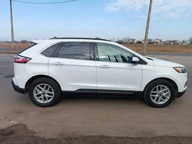 Ford Edge 2022 — миниатюра 3