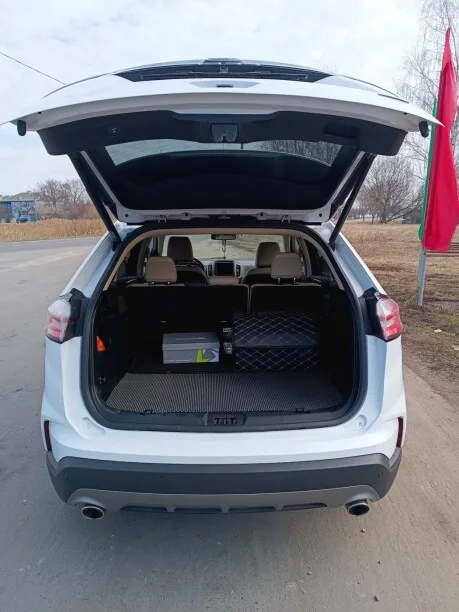 Ford Edge 2022 — миниатюра 5