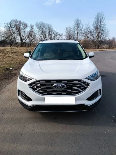 Ford Edge 2022 — фото 1, купить с доставкой в Москву