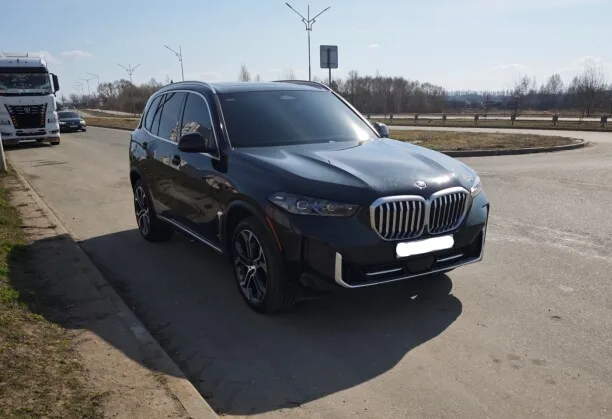 BMW X5 2025 — миниатюра 4