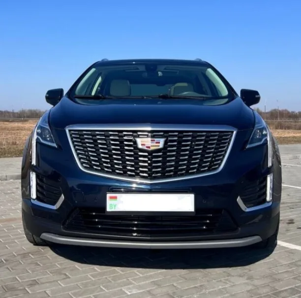 Cadillac XT5 2022 — миниатюра 2