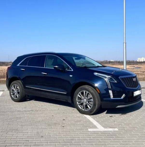 Cadillac XT5 2022 — миниатюра 4