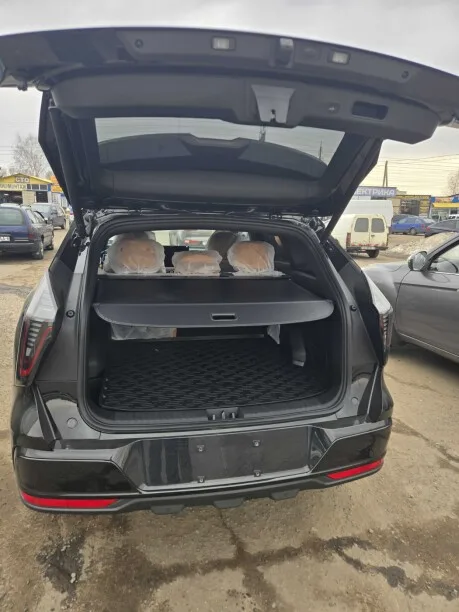 Geely Boyue L 2025 — миниатюра 2