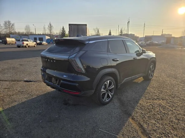 Geely Boyue L 2025 — миниатюра 4