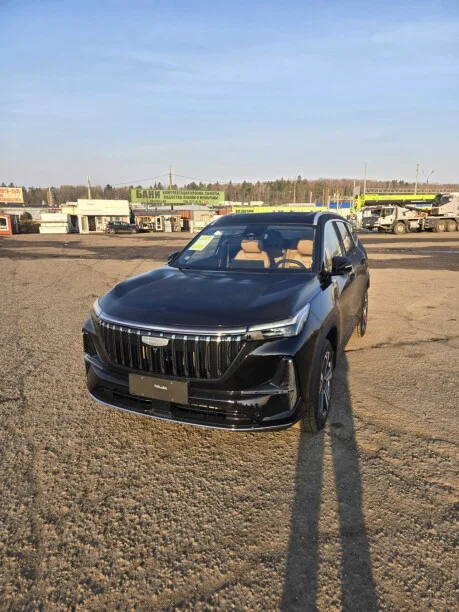 Geely Boyue L 2025 — миниатюра 5