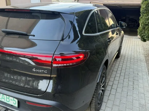 Mercedes-Benz EQC 2022 — миниатюра 3